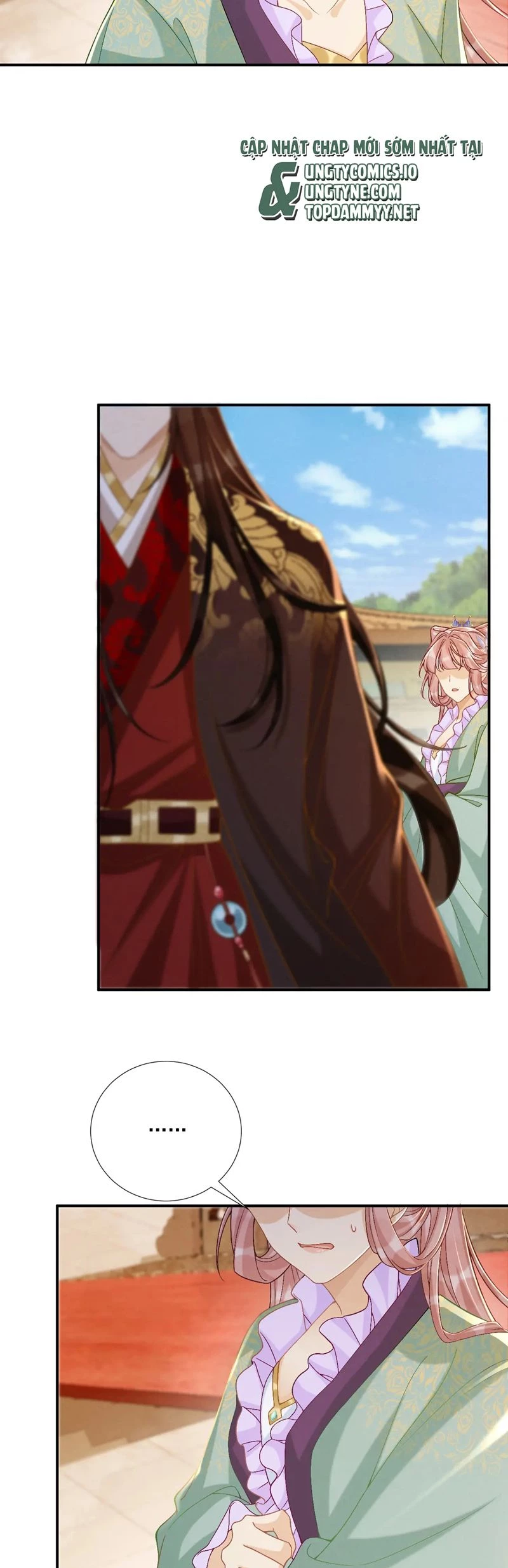 Bệnh Trạng Dụ Dỗ Chapter  104 - 6