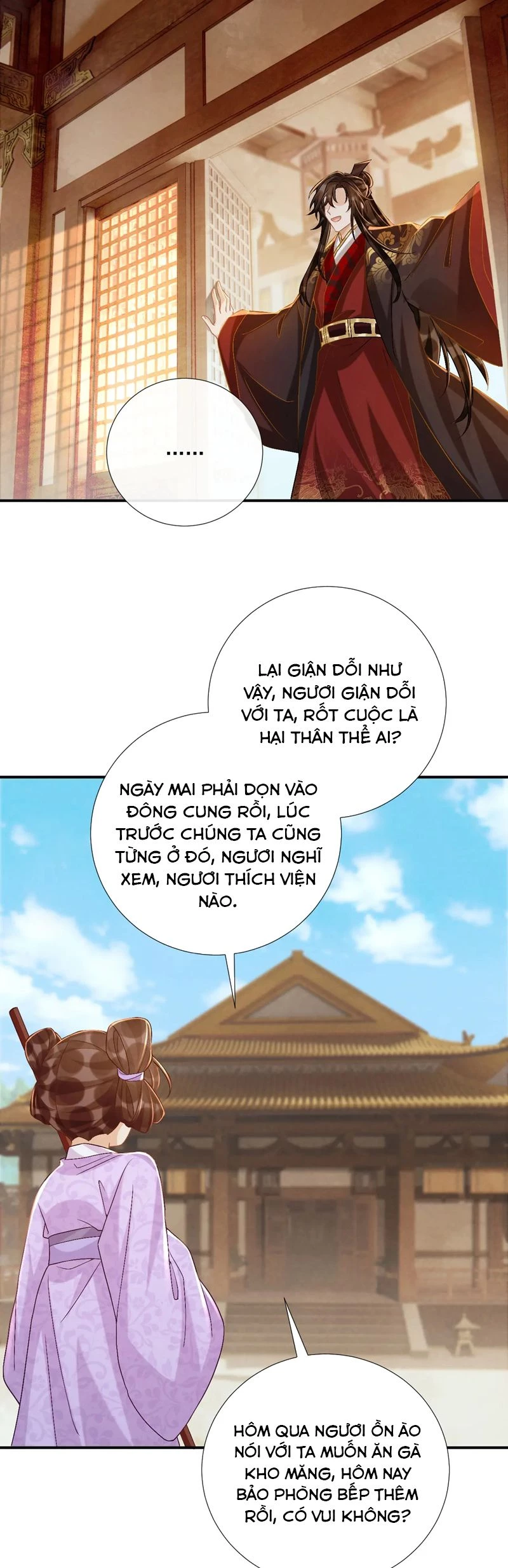 Bệnh Trạng Dụ Dỗ Chapter  104 - 8