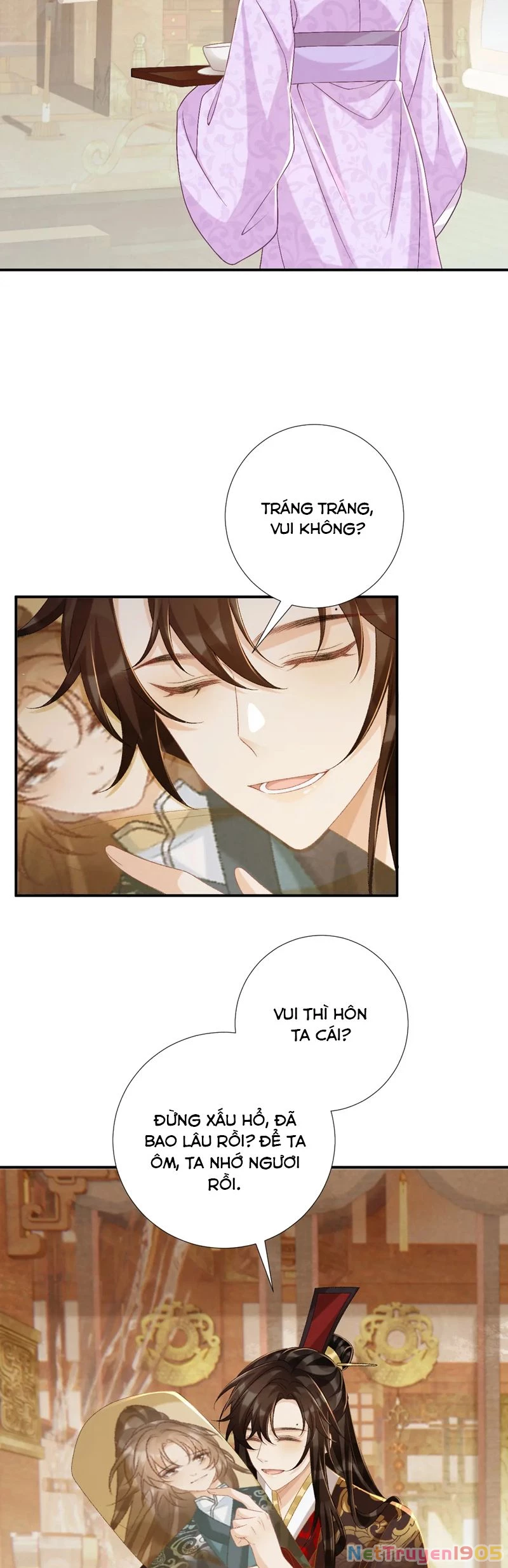 Bệnh Trạng Dụ Dỗ Chapter  104 - 12