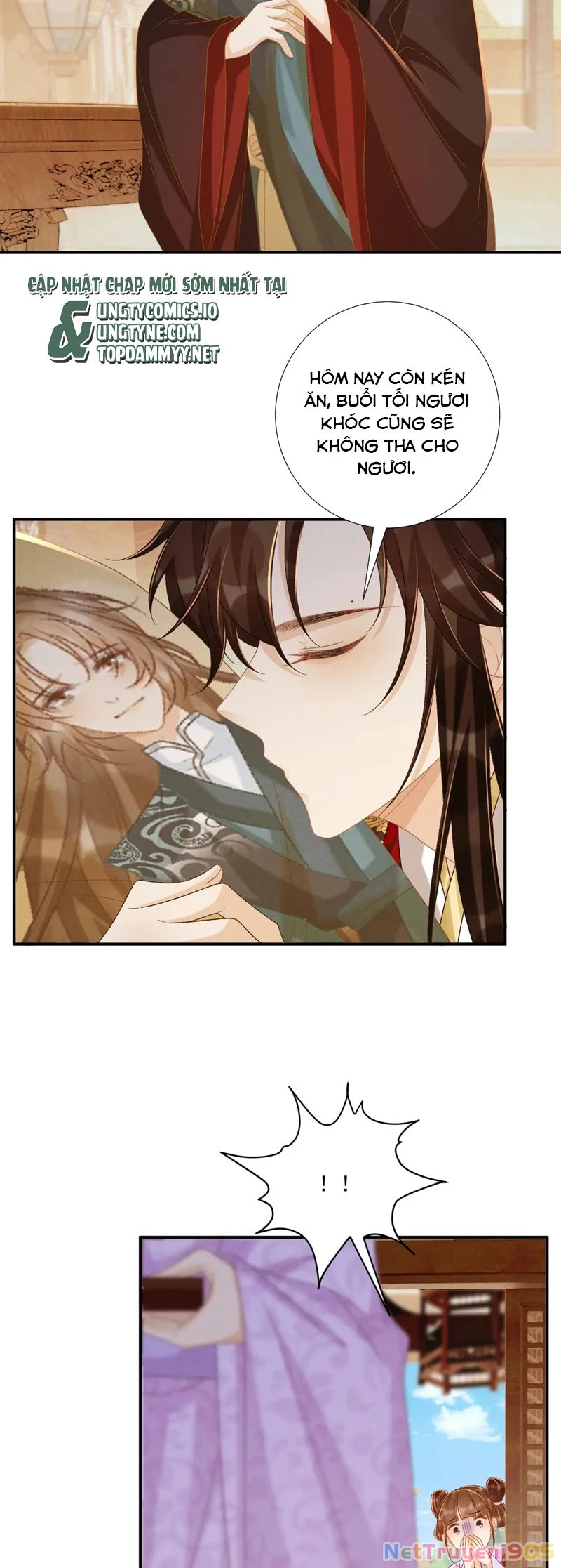 Bệnh Trạng Dụ Dỗ Chapter  104 - 13