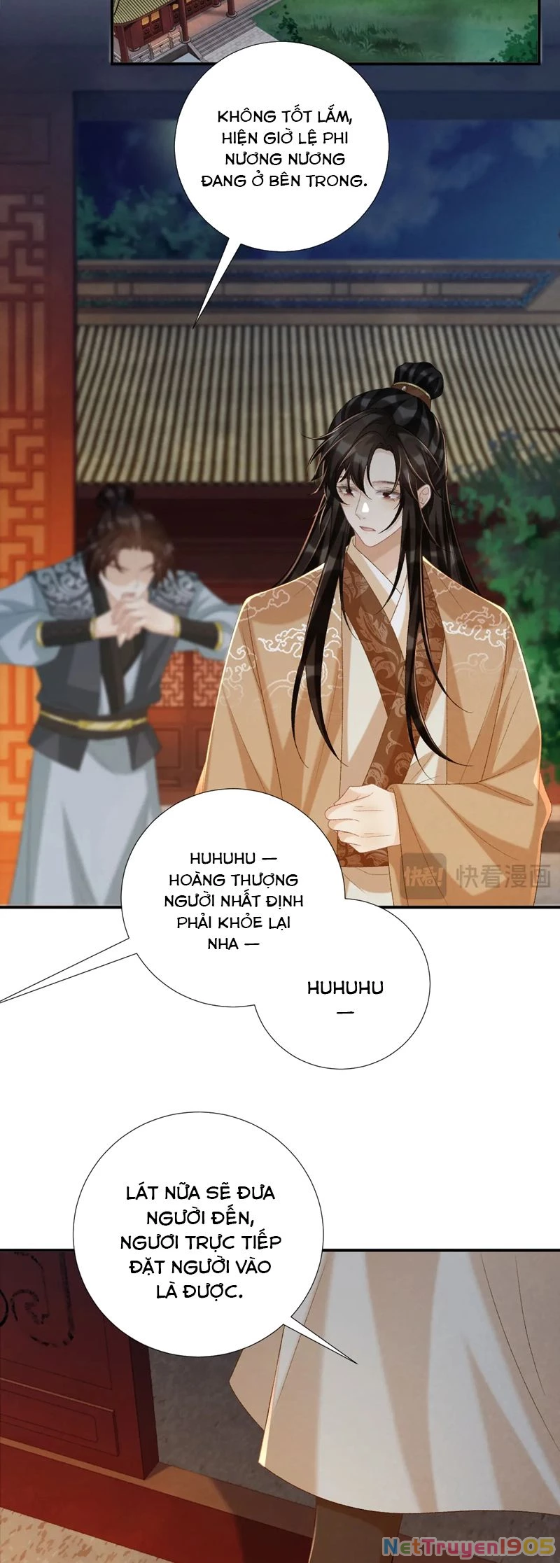 Bệnh Trạng Dụ Dỗ Chapter  104 - 18