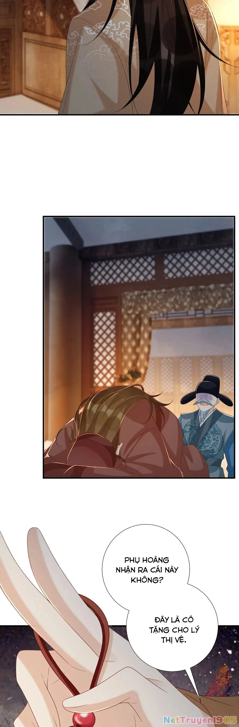 Bệnh Trạng Dụ Dỗ Chapter  105 - 3