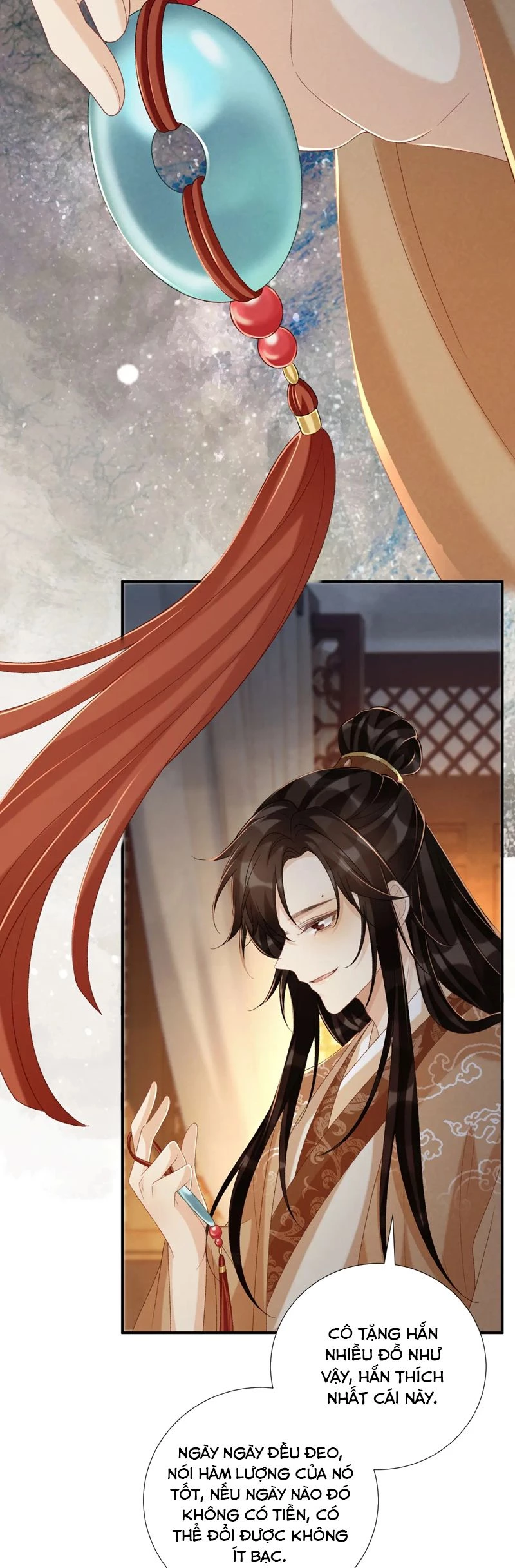 Bệnh Trạng Dụ Dỗ Chapter  105 - 4