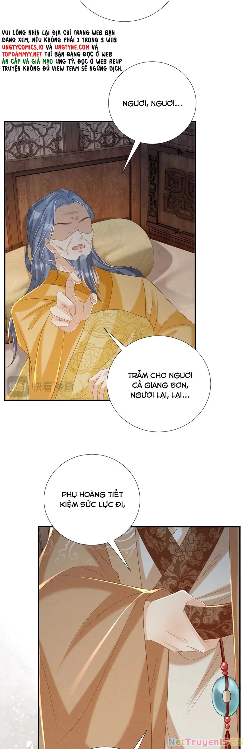 Bệnh Trạng Dụ Dỗ Chapter  105 - 5
