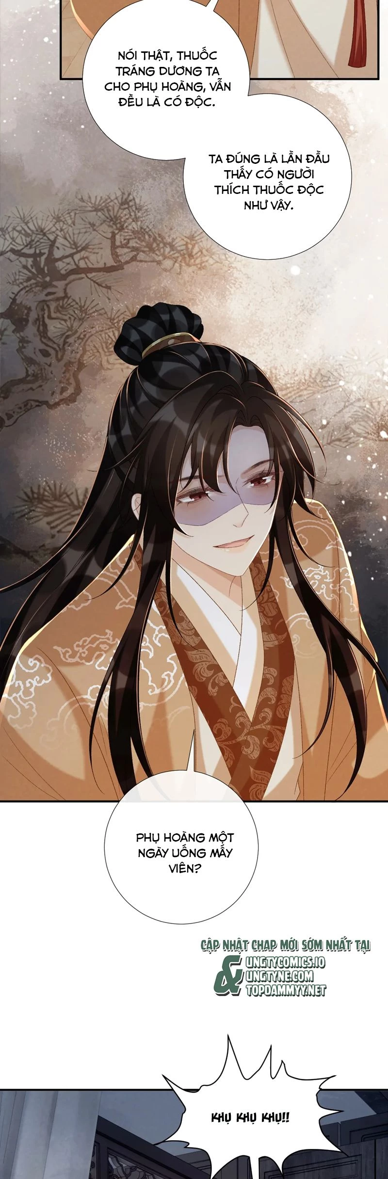 Bệnh Trạng Dụ Dỗ Chapter  105 - 6