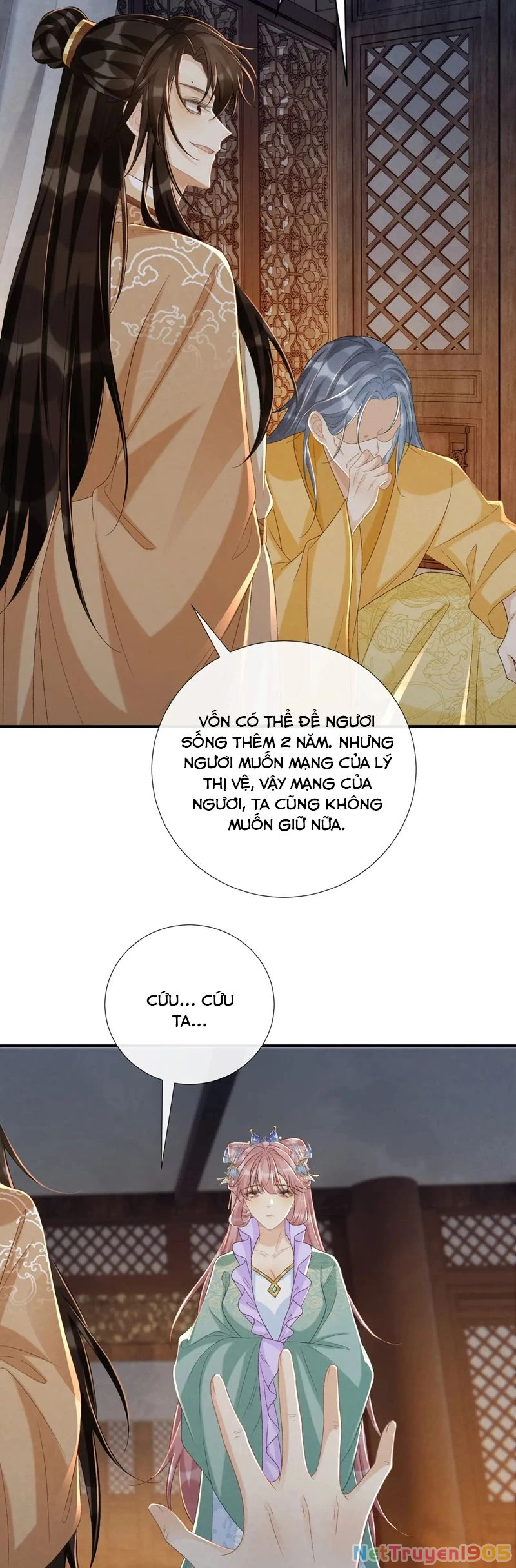 Bệnh Trạng Dụ Dỗ Chapter  105 - 7