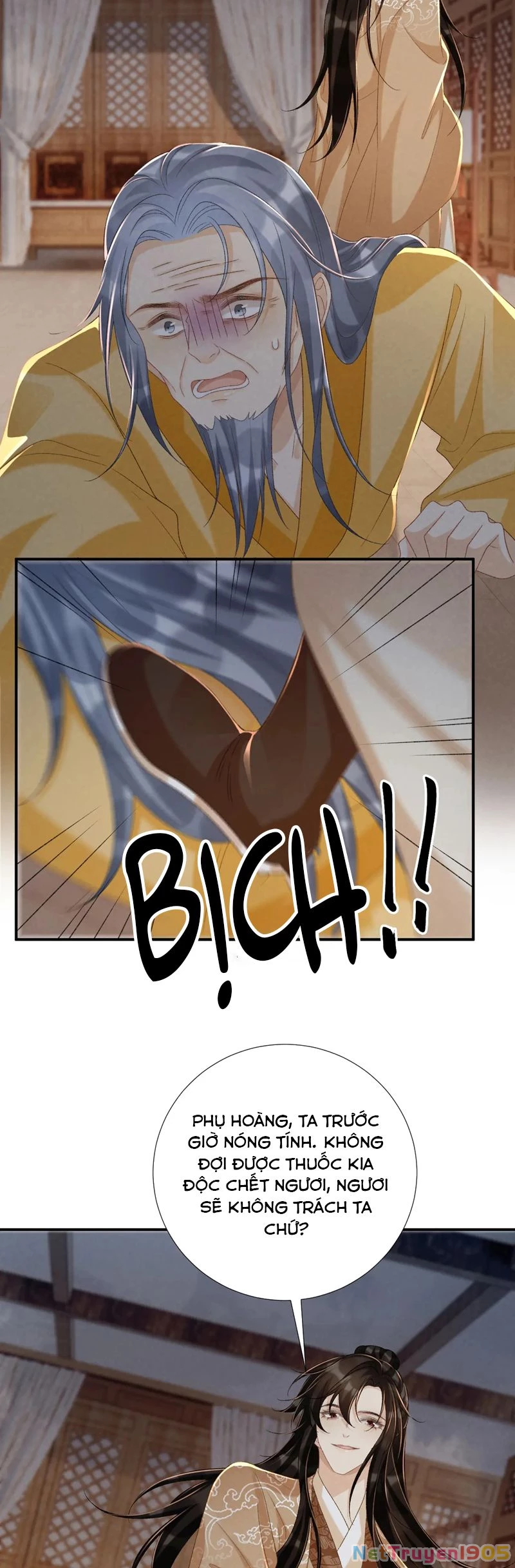 Bệnh Trạng Dụ Dỗ Chapter  105 - 12