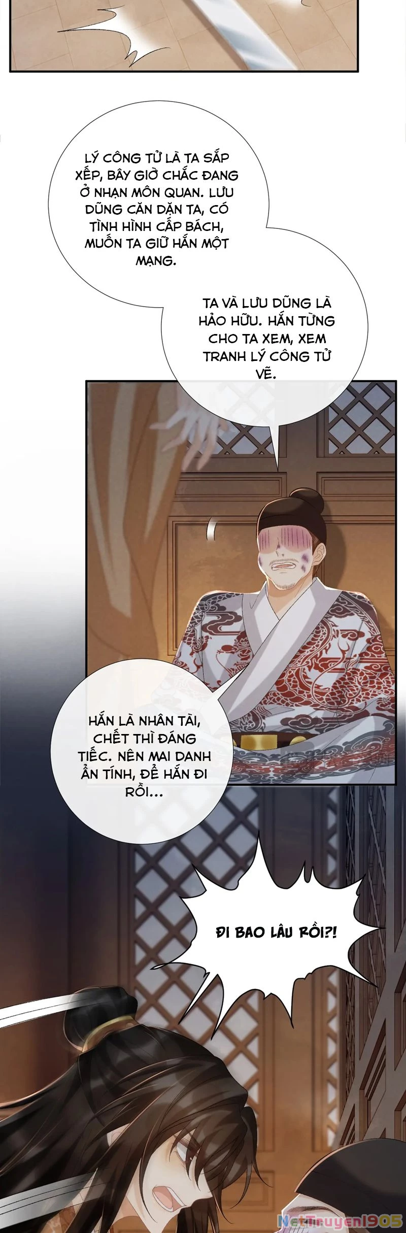 Bệnh Trạng Dụ Dỗ Chapter  105 - 18