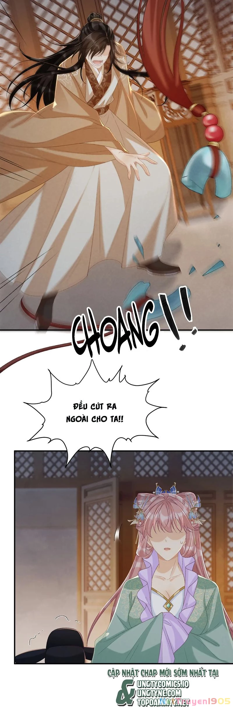 Bệnh Trạng Dụ Dỗ Chapter  105 - 23