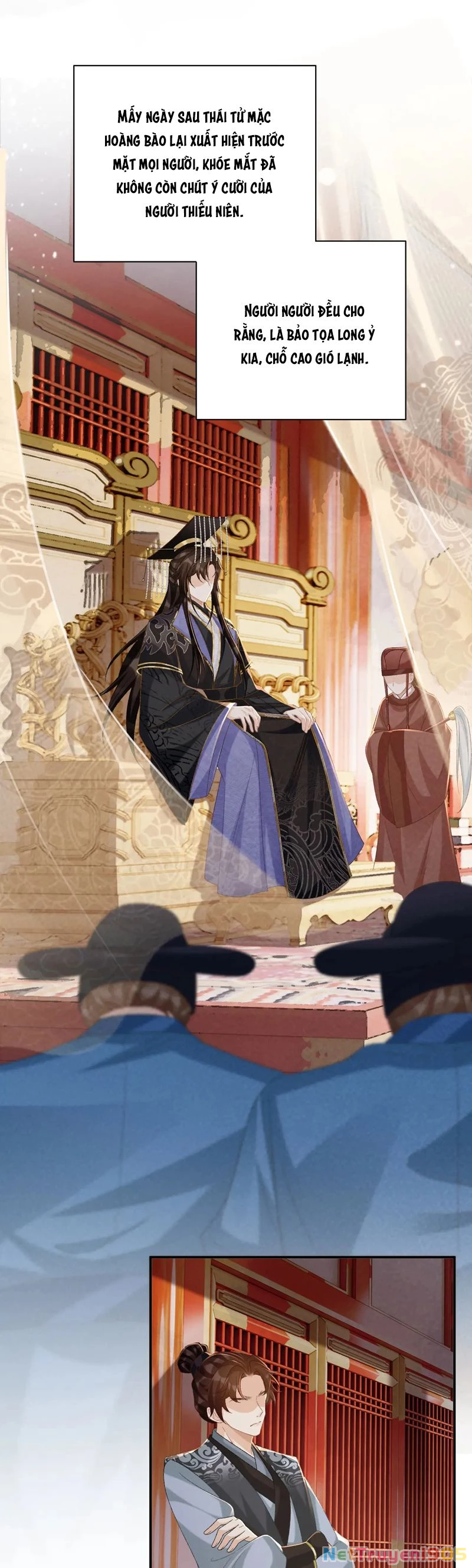 Bệnh Trạng Dụ Dỗ Chapter  106 - 3