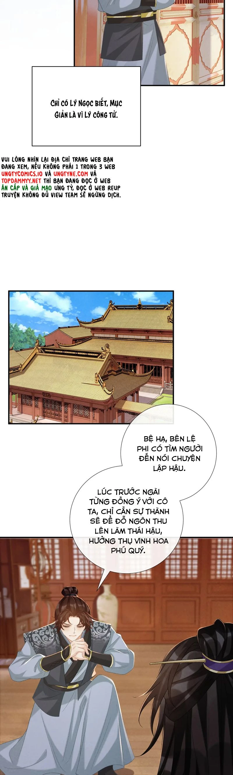 Bệnh Trạng Dụ Dỗ Chapter  106 - 4