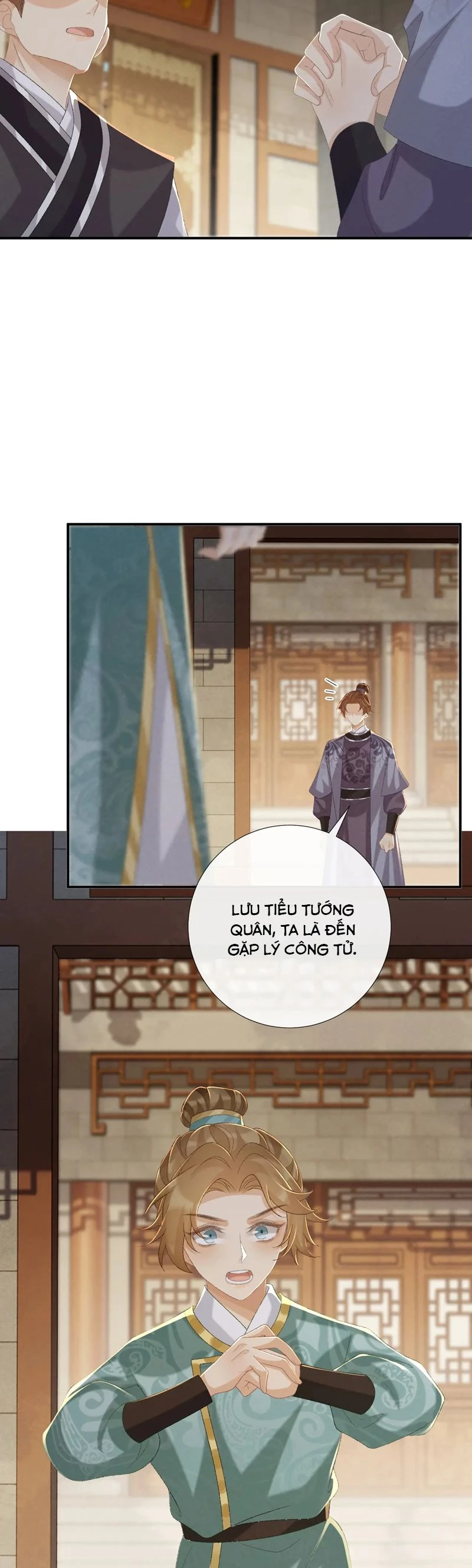 Bệnh Trạng Dụ Dỗ Chapter  106 - 10