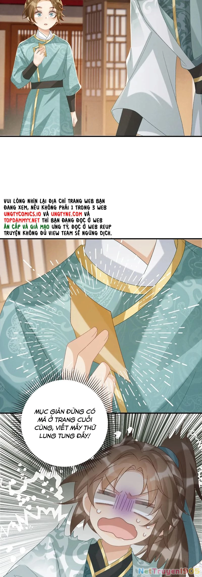 Bệnh Trạng Dụ Dỗ Chapter  107 - 8