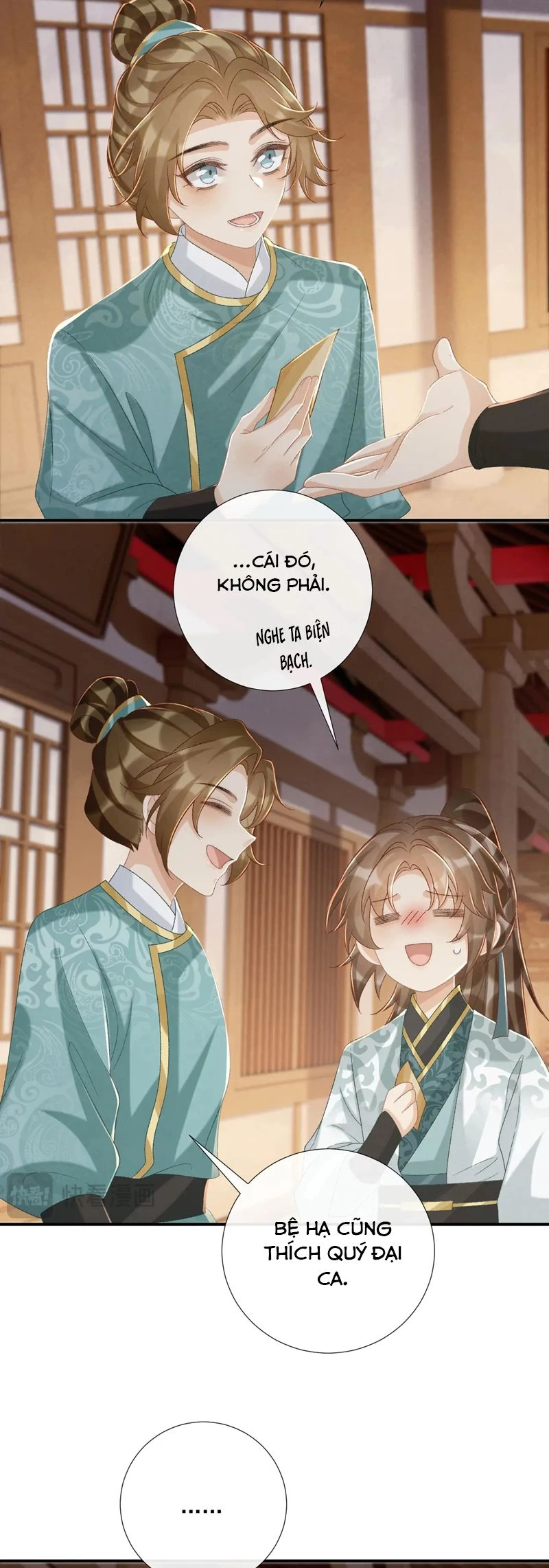 Bệnh Trạng Dụ Dỗ Chapter  107 - 10