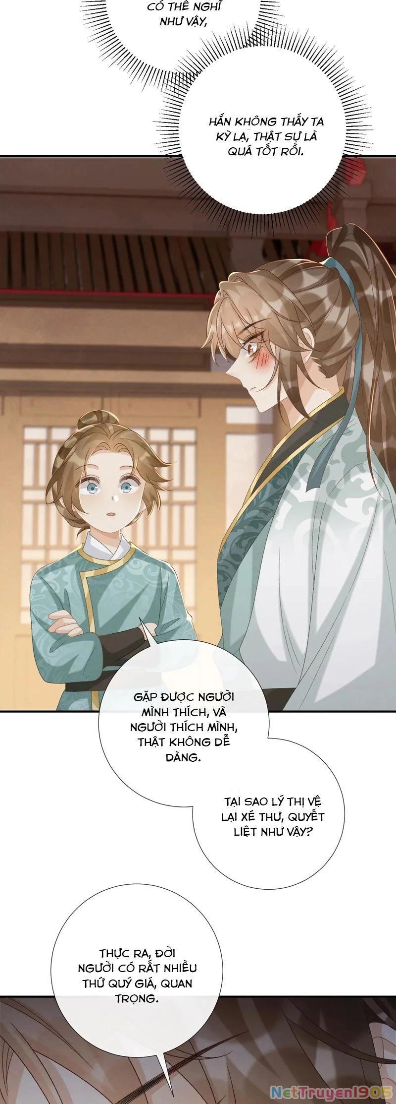 Bệnh Trạng Dụ Dỗ Chapter  107 - 16