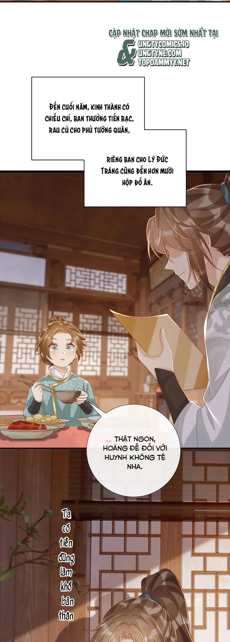 Bệnh Trạng Dụ Dỗ Chapter  107 - 23