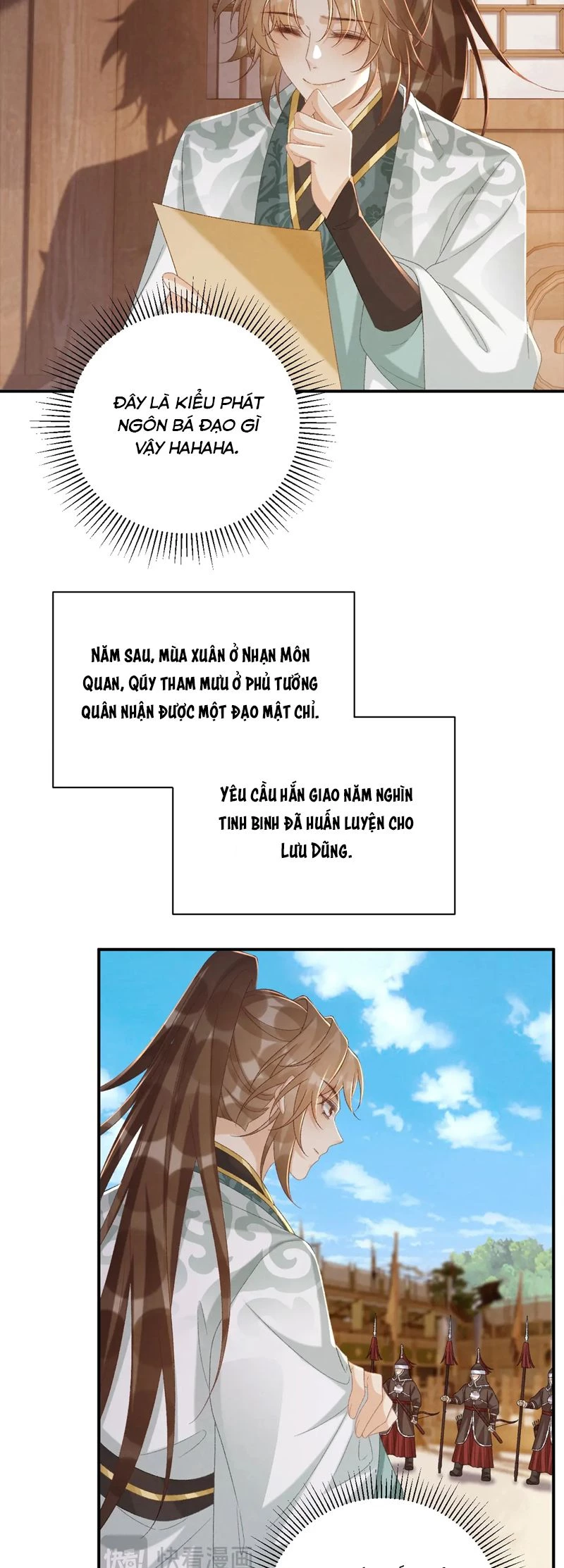 Bệnh Trạng Dụ Dỗ Chapter  107 - 24