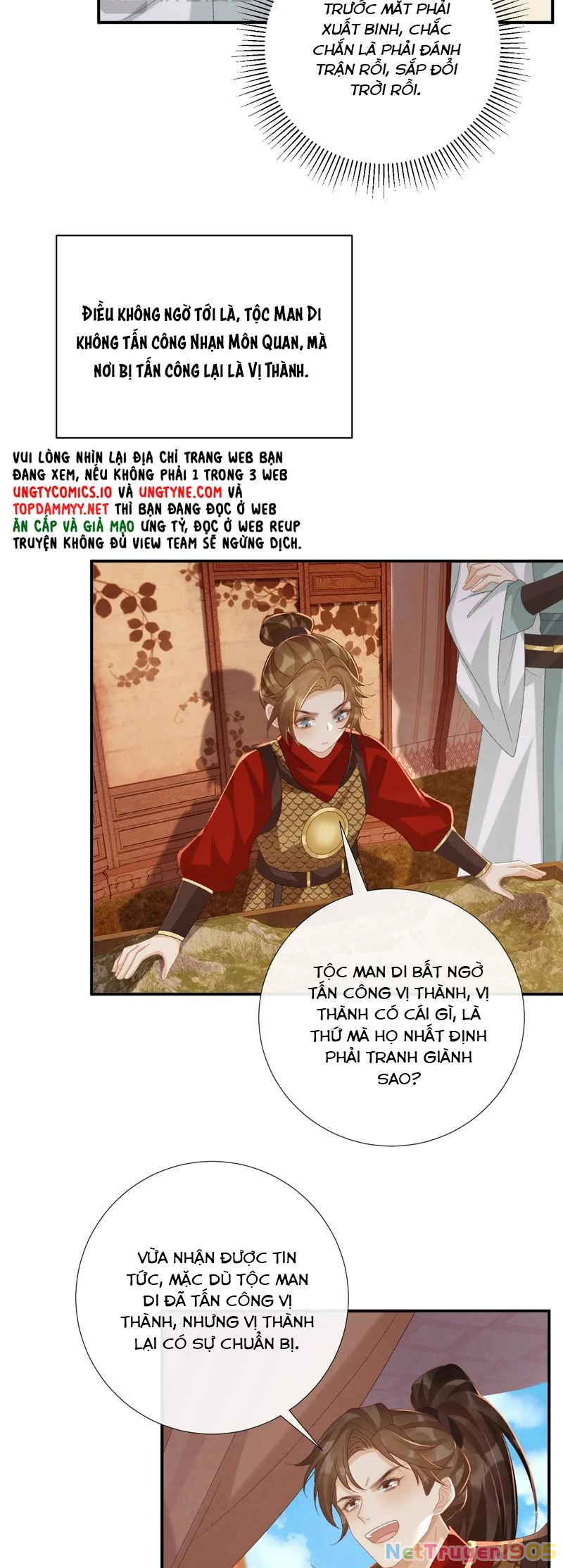 Bệnh Trạng Dụ Dỗ Chapter  107 - 25