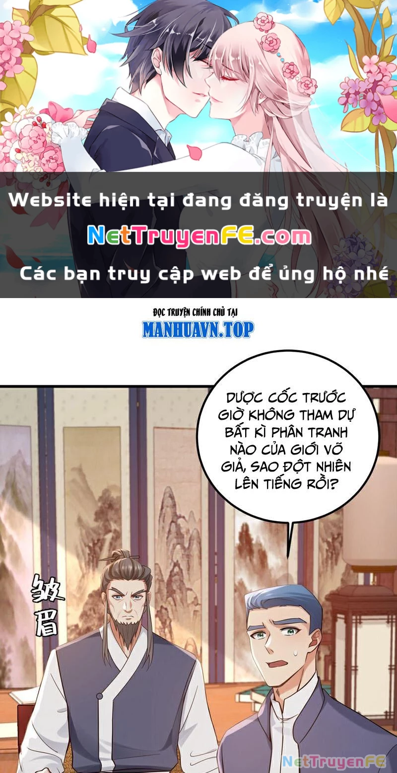 Trấn Quốc Thần Tế Chapter 217 - 1