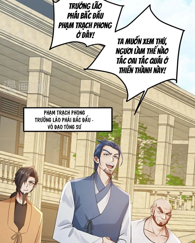 Trấn Quốc Thần Tế Chapter 218 - 46