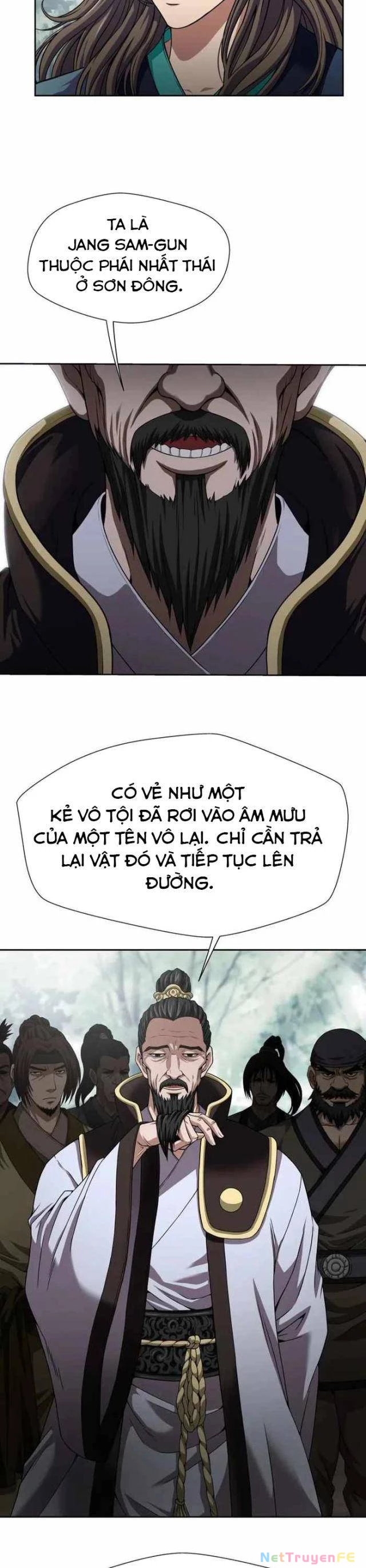 Bất Khả Chiến Bại Chapter 2 - 3