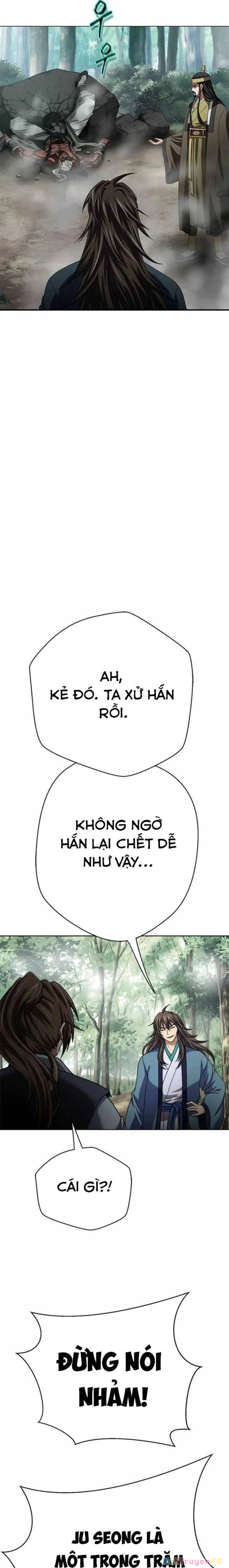 Bất Khả Chiến Bại Chapter 3 - 17