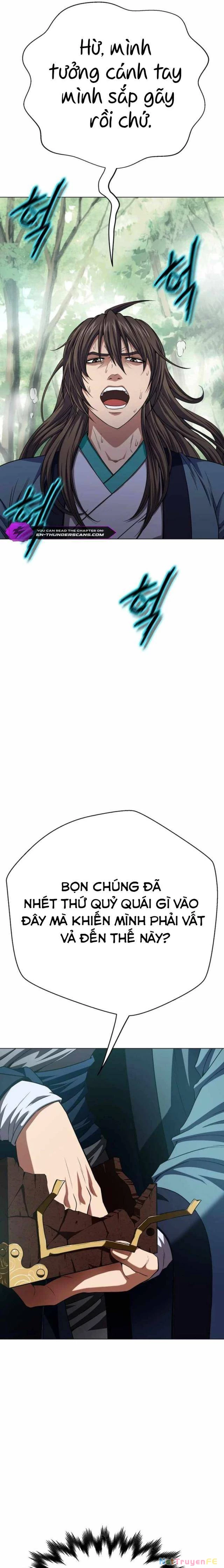 Bất Khả Chiến Bại Chapter 4 - 4