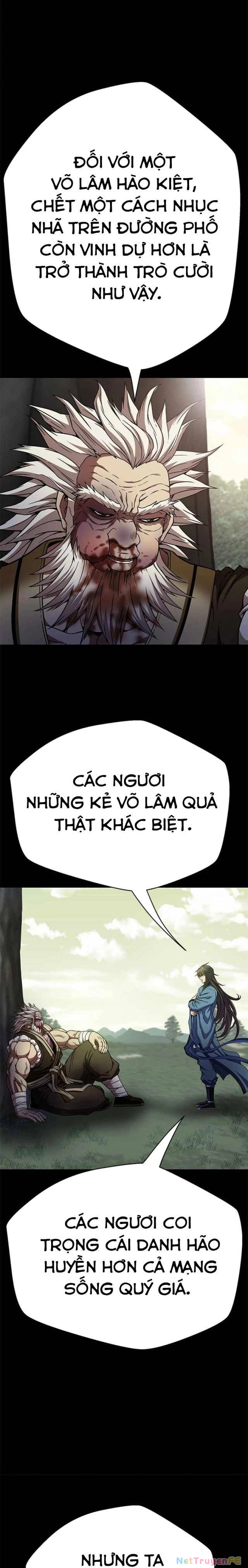 Bất Khả Chiến Bại Chapter 7 - 4