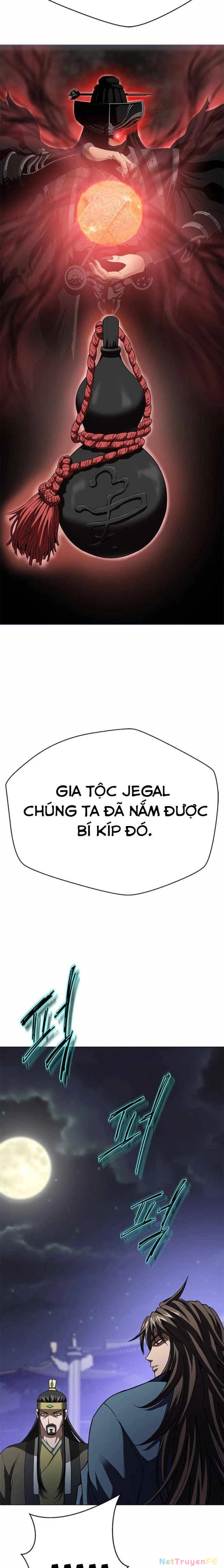 Bất Khả Chiến Bại Chapter 7 - 22