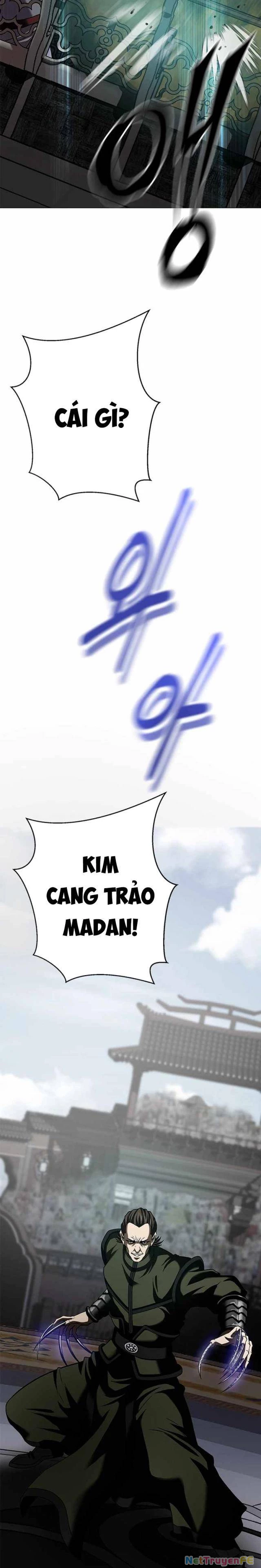 Bất Khả Chiến Bại Chapter 9 - 31