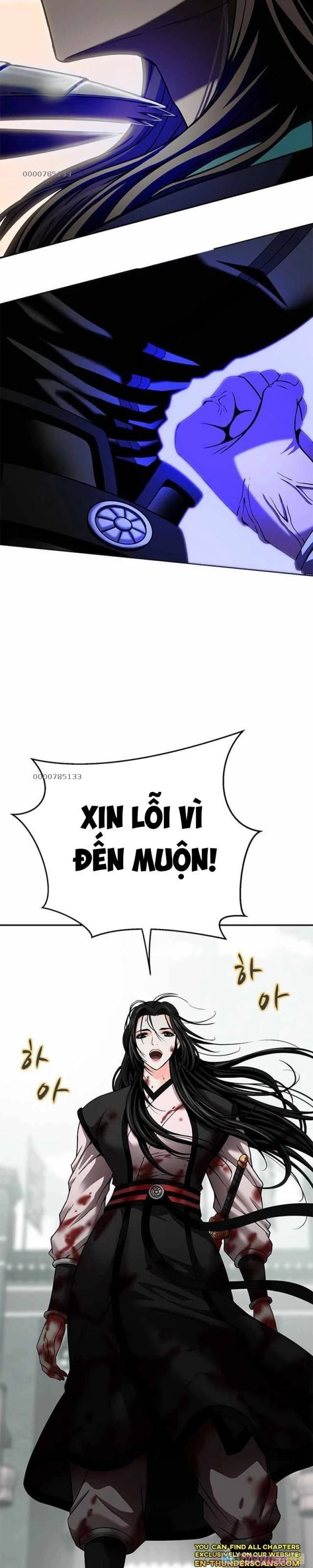 Bất Khả Chiến Bại Chapter 10 - 17