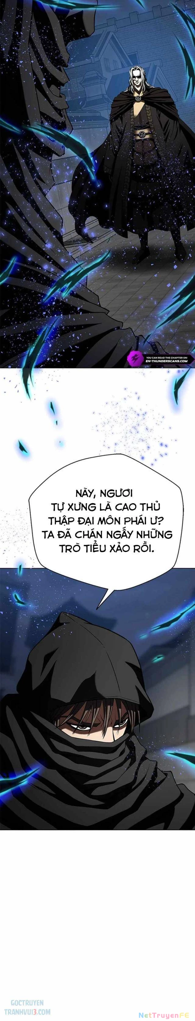 Bất Khả Chiến Bại Chapter 13 - 19