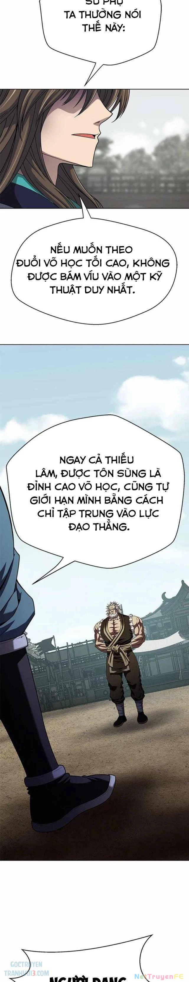 Bất Khả Chiến Bại Chapter 14 - 11