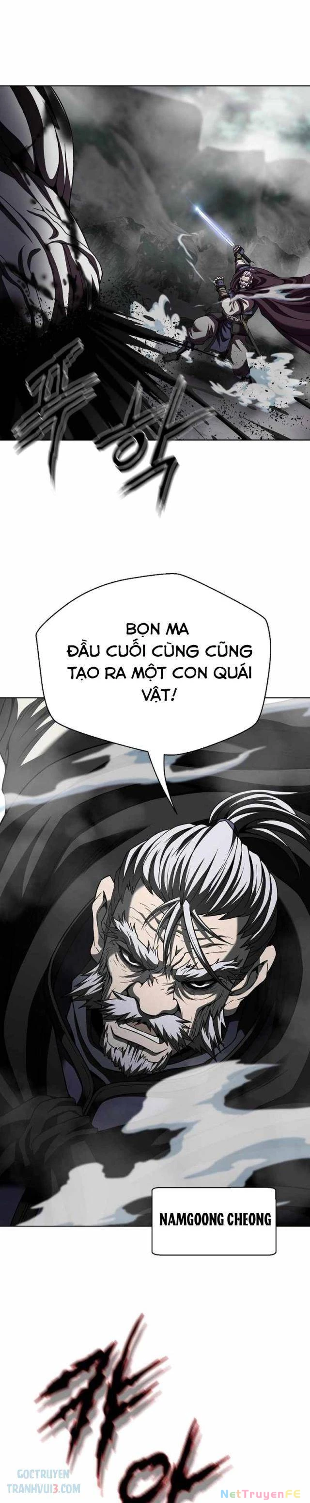 Bất Khả Chiến Bại Chapter 15 - 3