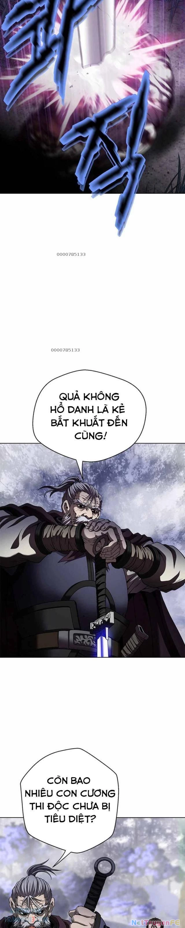 Bất Khả Chiến Bại Chapter 15 - 6