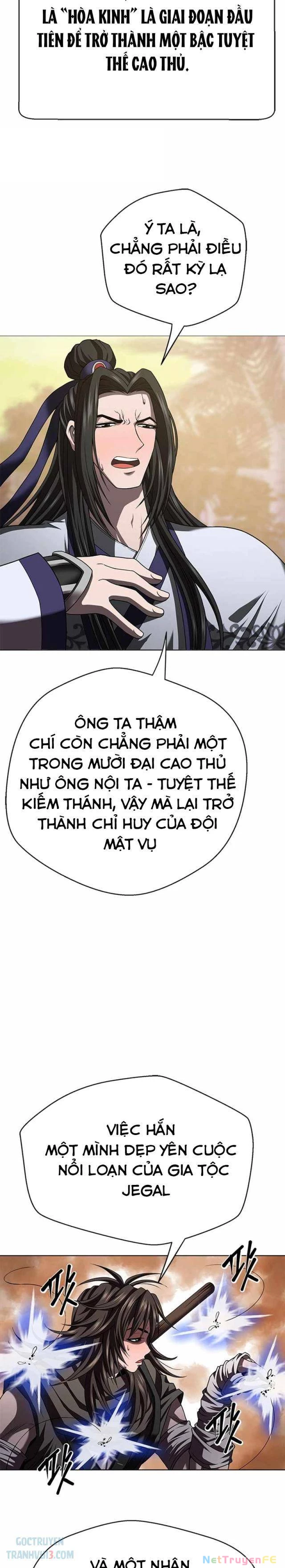 Bất Khả Chiến Bại Chapter 16 - 14