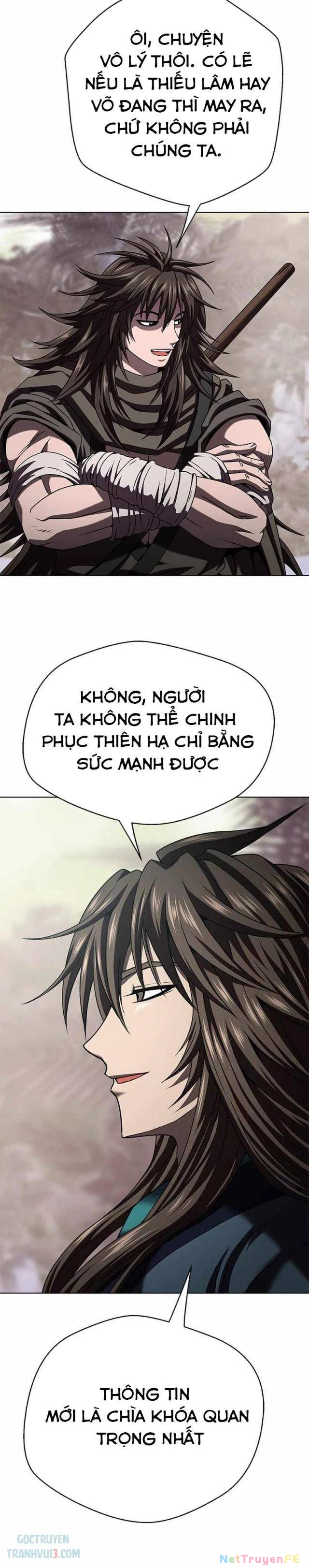 Bất Khả Chiến Bại Chapter 16 - 22