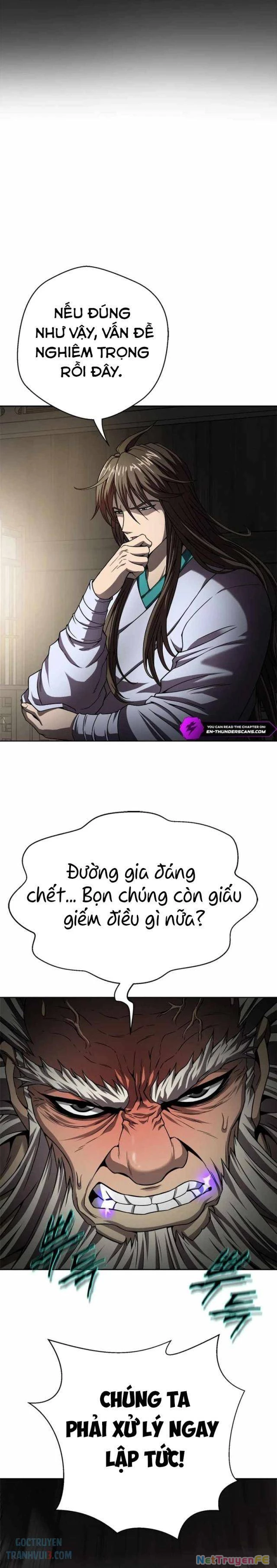 Bất Khả Chiến Bại Chapter 19 - 18