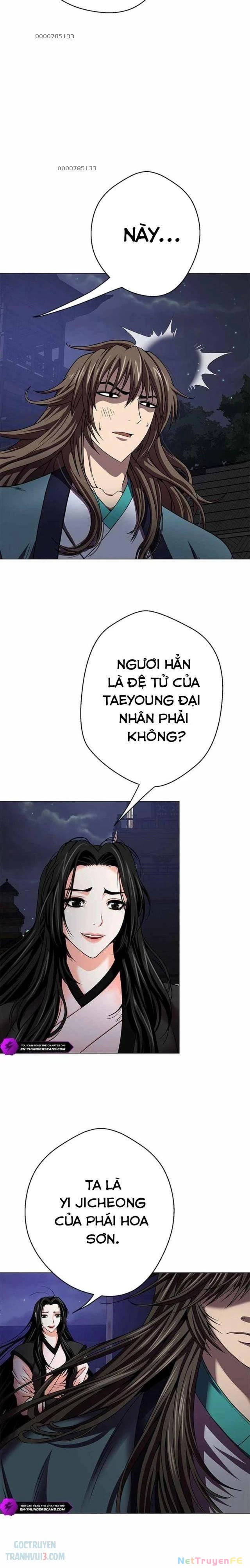 Bất Khả Chiến Bại Chapter 20 - 2