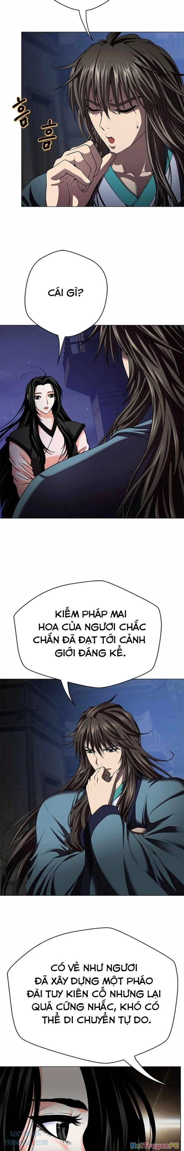 Bất Khả Chiến Bại Chapter 20 - 10