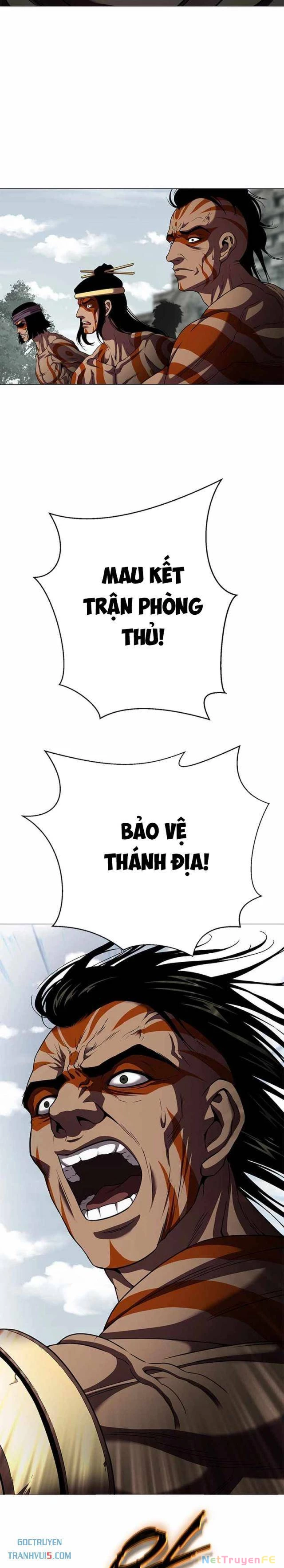 Bất Khả Chiến Bại Chapter 21 - 13