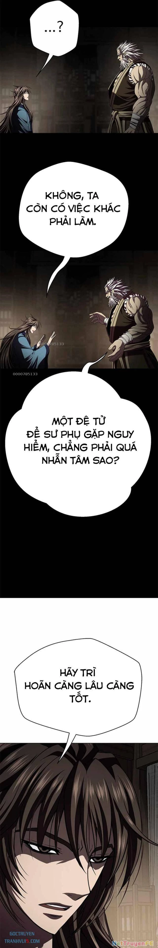 Bất Khả Chiến Bại Chapter 21 - 21