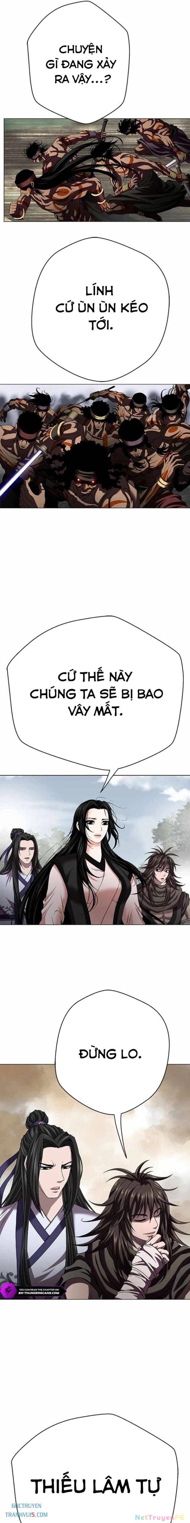 Bất Khả Chiến Bại Chapter 22 - 4