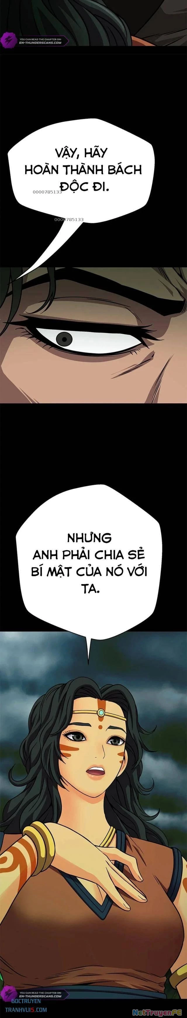 Bất Khả Chiến Bại Chapter 24 - 21