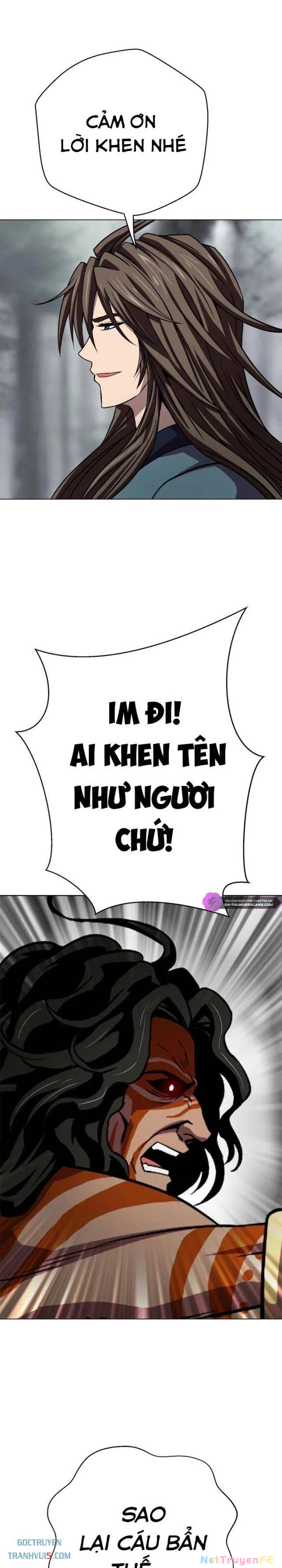 Bất Khả Chiến Bại Chapter 25 - 3