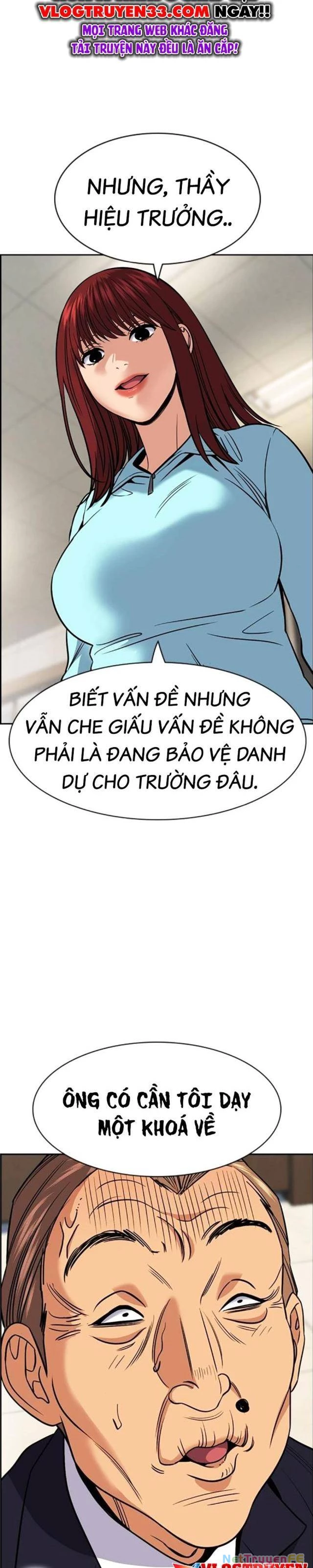 Giáo Dục Chân Chính Chapter 168 - 4