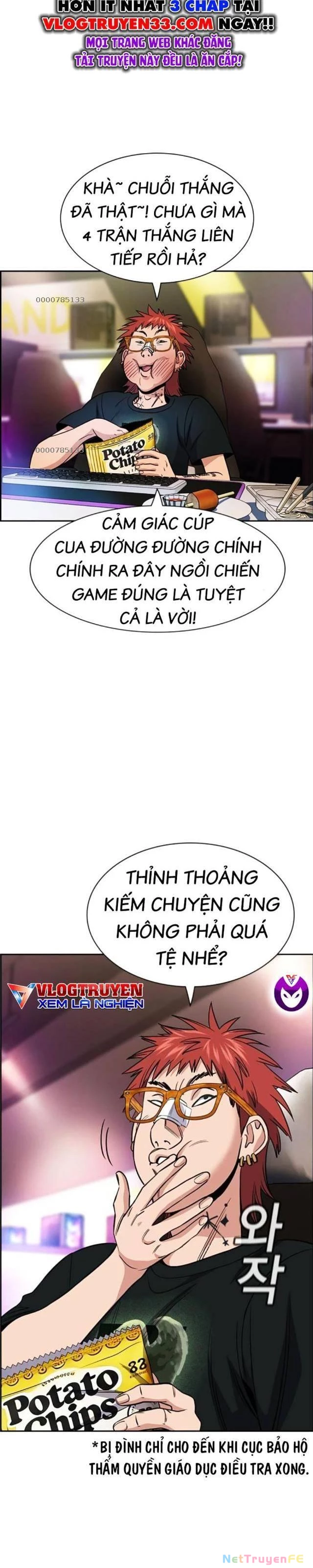 Giáo Dục Chân Chính Chapter 168 - 6