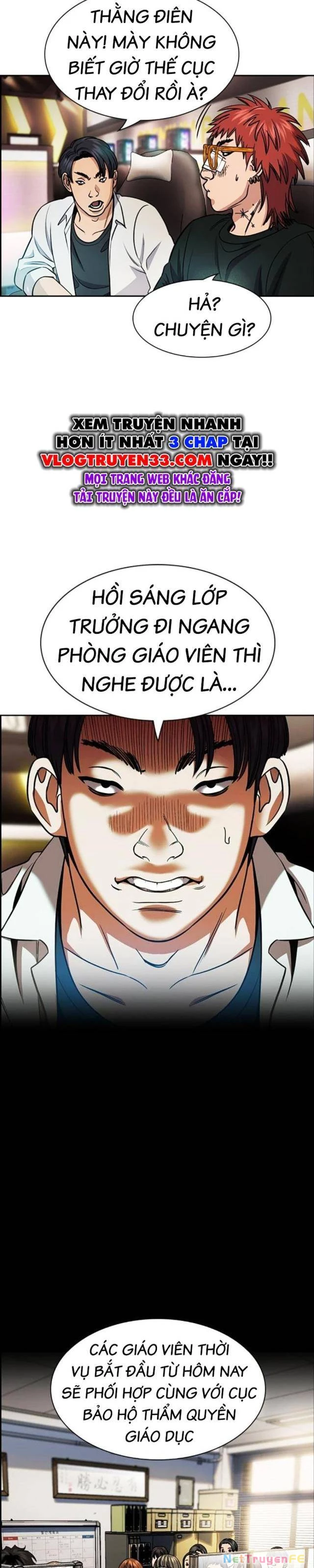 Giáo Dục Chân Chính Chapter 168 - 9