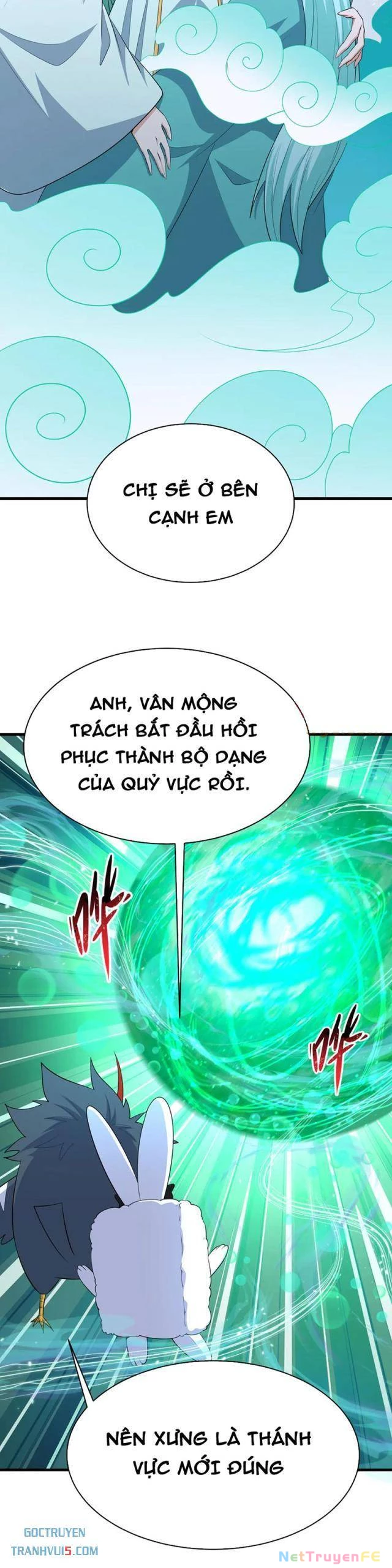 Kỷ Nguyên Kỳ Lạ Chapter 379 - 9