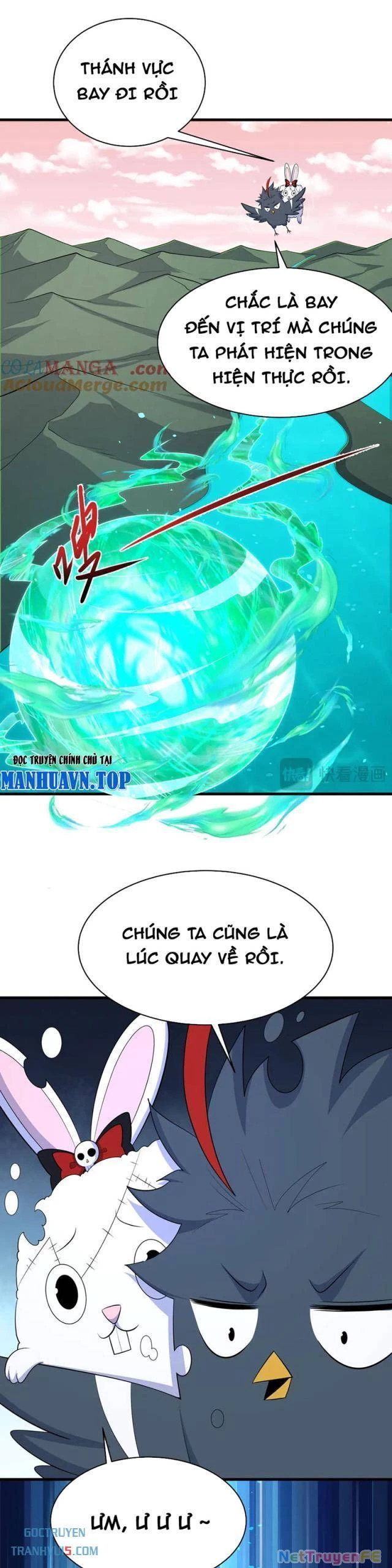 Kỷ Nguyên Kỳ Lạ Chapter 379 - 10